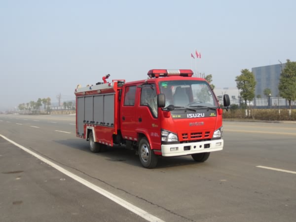 JDF5070GXFSG20/Q水罐消防车 